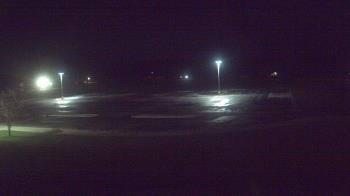 Weather camera view of Cranberry HS.
