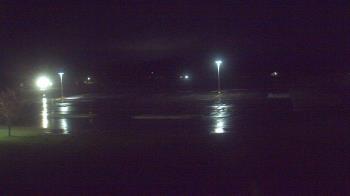 Weather camera view of Cranberry HS.