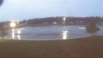 Weather camera view of Cranberry HS.