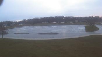 Weather camera view of Cranberry HS.