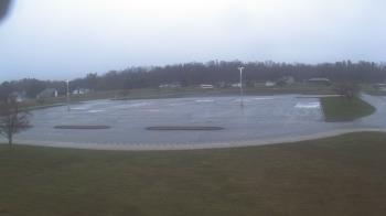 Weather camera view of Cranberry HS.