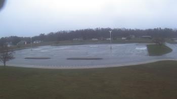 Weather camera view of Cranberry HS.