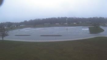 Weather camera view of Cranberry HS.