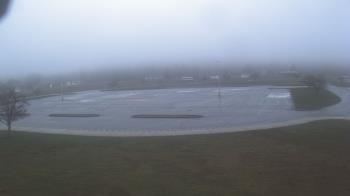 Weather camera view of Cranberry HS.