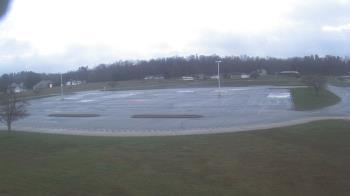 Weather camera view of Cranberry HS.