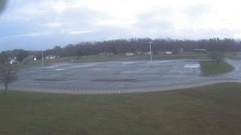 Weather camera view of Cranberry HS.