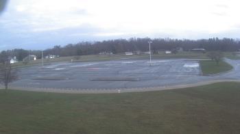 Weather camera view of Cranberry HS.
