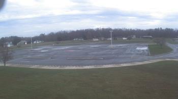 Weather camera view of Cranberry HS.