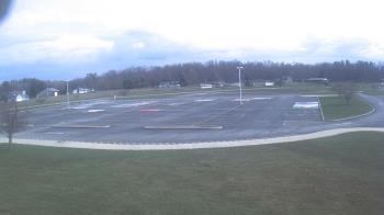 Weather camera view of Cranberry HS.
