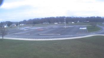 Weather camera view of Cranberry HS.
