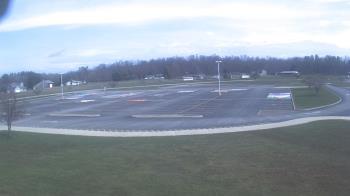 Weather camera view of Cranberry HS.