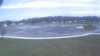 Weather camera view of Cranberry HS.
