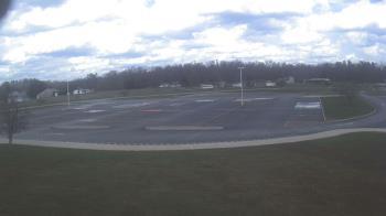 Weather camera view of Cranberry HS.