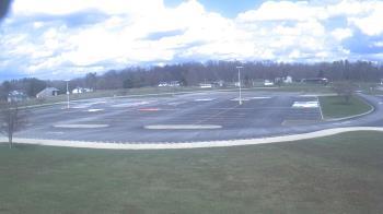 Weather camera view of Cranberry HS.