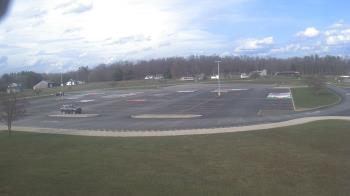 Weather camera view of Cranberry HS.