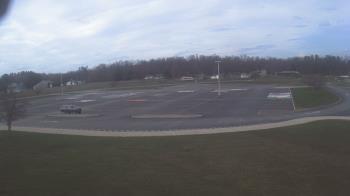 Weather camera view of Cranberry HS.
