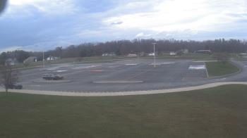Weather camera view of Cranberry HS.