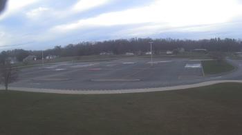 Weather camera view of Cranberry HS.