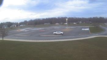 Weather camera view of Cranberry HS.