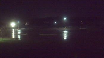 Weather camera view of Cranberry HS.