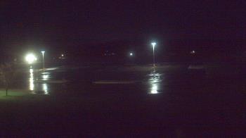 Weather camera view of Cranberry HS.