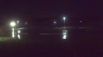 Weather camera view of Cranberry HS.