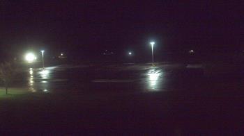 Weather camera view of Cranberry HS.
