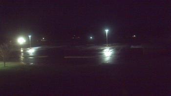 Weather camera view of Cranberry HS.