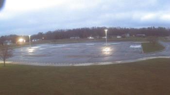 Weather camera view of Cranberry HS.