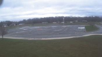 Weather camera view of Cranberry HS.