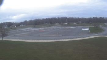 Weather camera view of Cranberry HS.