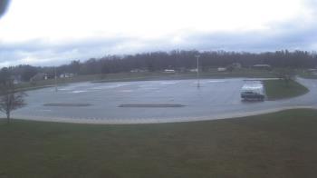 Weather camera view of Cranberry HS.