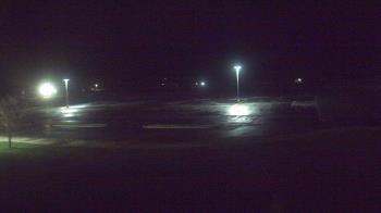 Weather camera view of Cranberry HS.