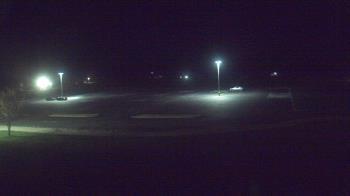 Weather camera view of Cranberry HS.