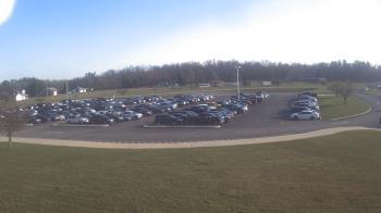 Weather camera view of Cranberry HS.