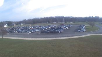 Weather camera view of Cranberry HS.