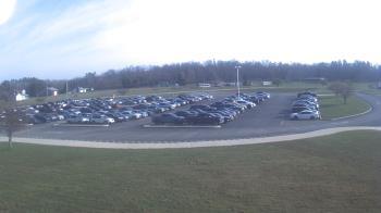 Weather camera view of Cranberry HS.