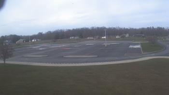 Weather camera view of Cranberry HS.