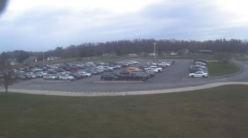 Weather camera view of Cranberry HS.