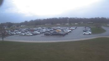 Weather camera view of Cranberry HS.