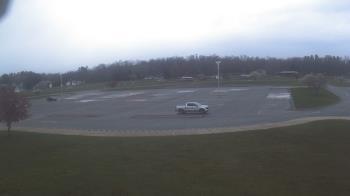 Weather camera view of Cranberry HS.