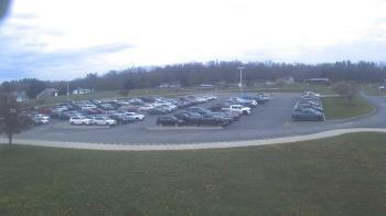 Weather camera view of Cranberry HS.