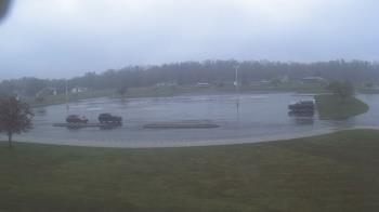 Weather camera view of Cranberry HS.