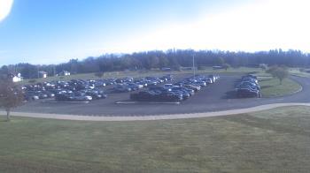 Weather camera view of Cranberry HS.