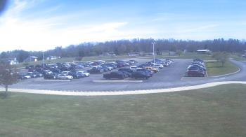 Weather camera view of Cranberry HS.