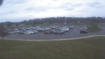 Weather camera view of Cranberry HS.