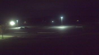 Weather camera view of Cranberry HS.