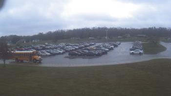 Weather camera view of Cranberry HS.