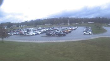 Weather camera view of Cranberry HS.