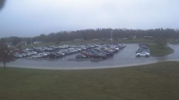 Weather camera view of Cranberry HS.